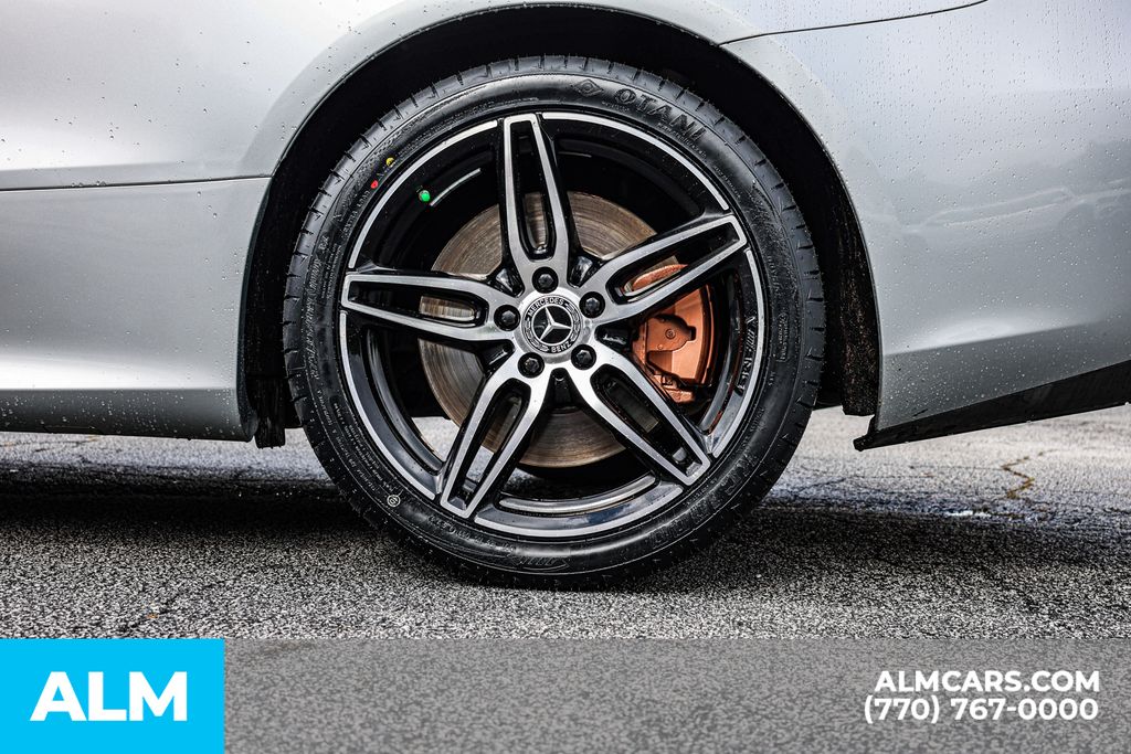 Used 2019  Mercedes-Benz E 450 image 17
