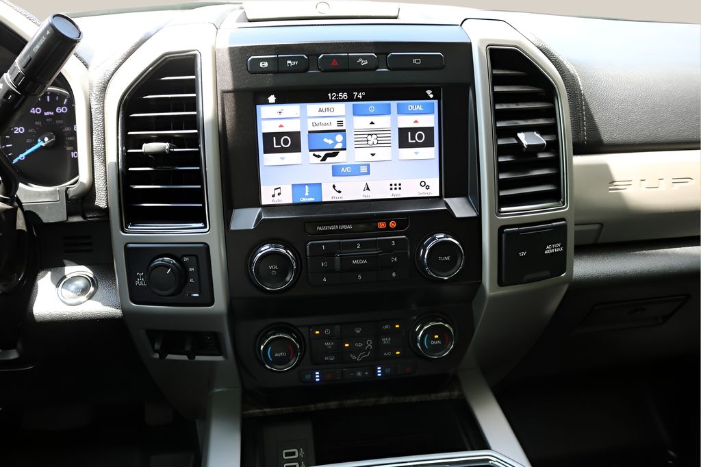 Used Car 2019 Ford F-350sd  Lariat For Sale Under $60,000 In Austin, Texas