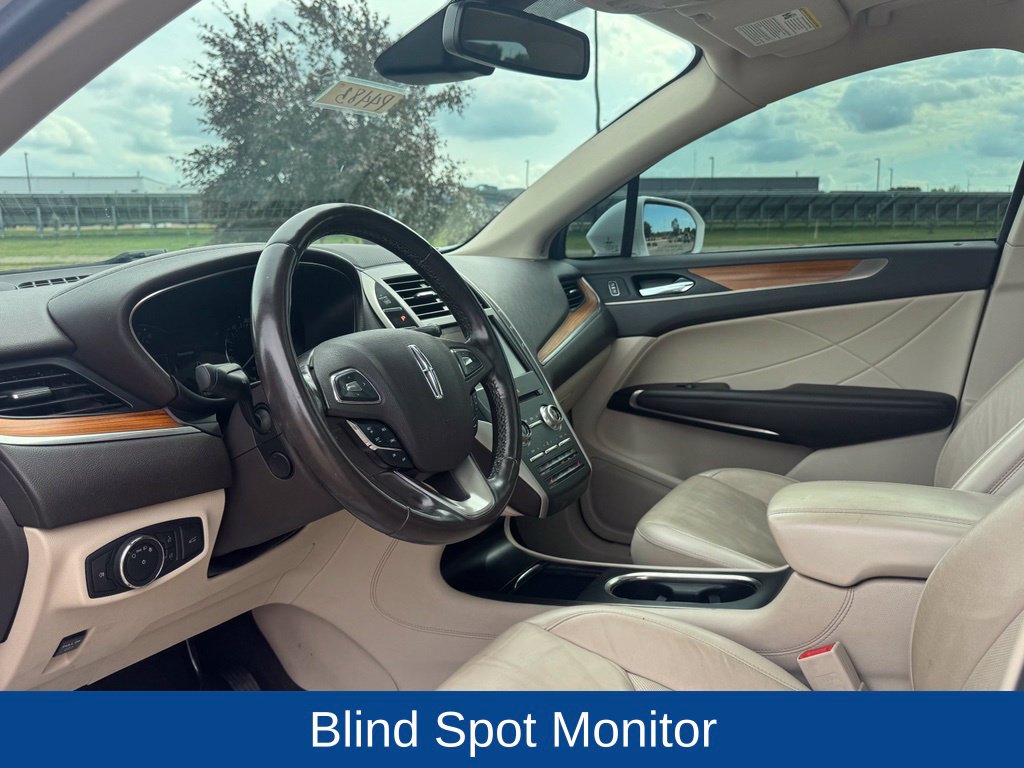 2018 Lincoln MKC Select