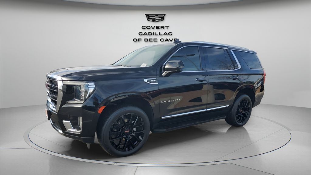 Used Car 2022 Gmc Yukon  Slt For Sale Under $50,000 In Austin, Texas