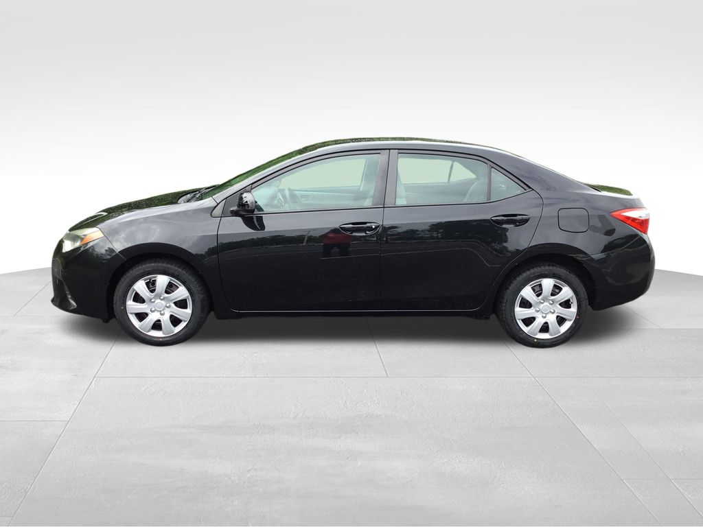 2016 Toyota Corolla LE 2