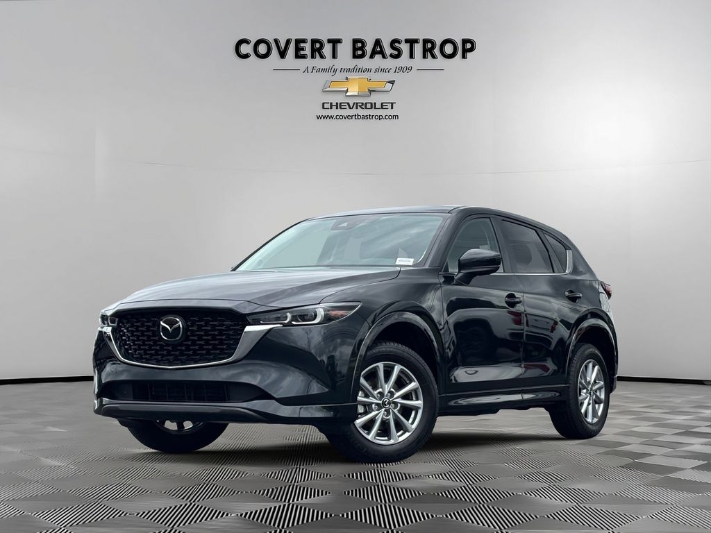 Used Car 2025 Mazda Cx-5  2.5 S Preferred Package For Sale Under $30,000 In Austin, Texas