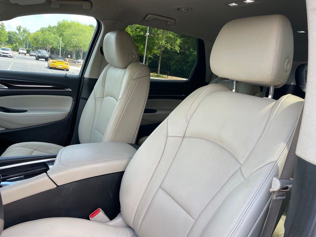 Thumbnail: 2021 Buick Enclave - 25