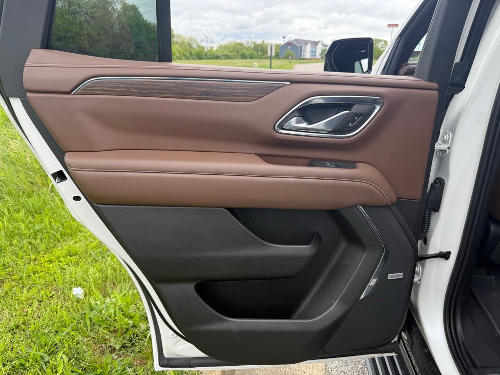 2023 Chevrolet Tahoe High Country - Photo 12