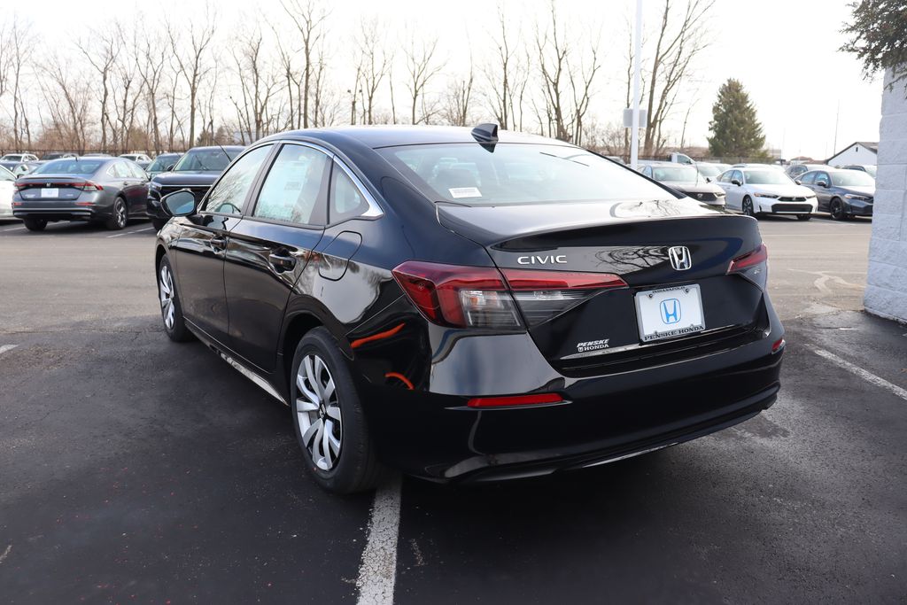 Thumbnail: 2026 Honda Civic - 3