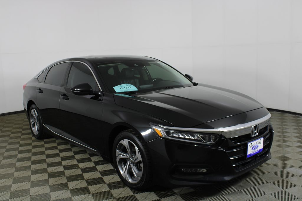 2020 Honda Accord 1.5T EX-L FWD