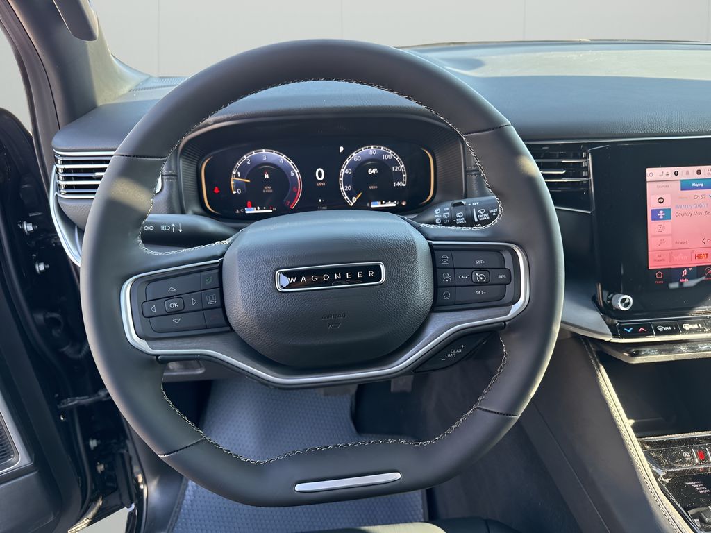 New Car 2025 Jeep Wagoneer L  Series Ii For Sale Under $80,000 In Austin, Texas