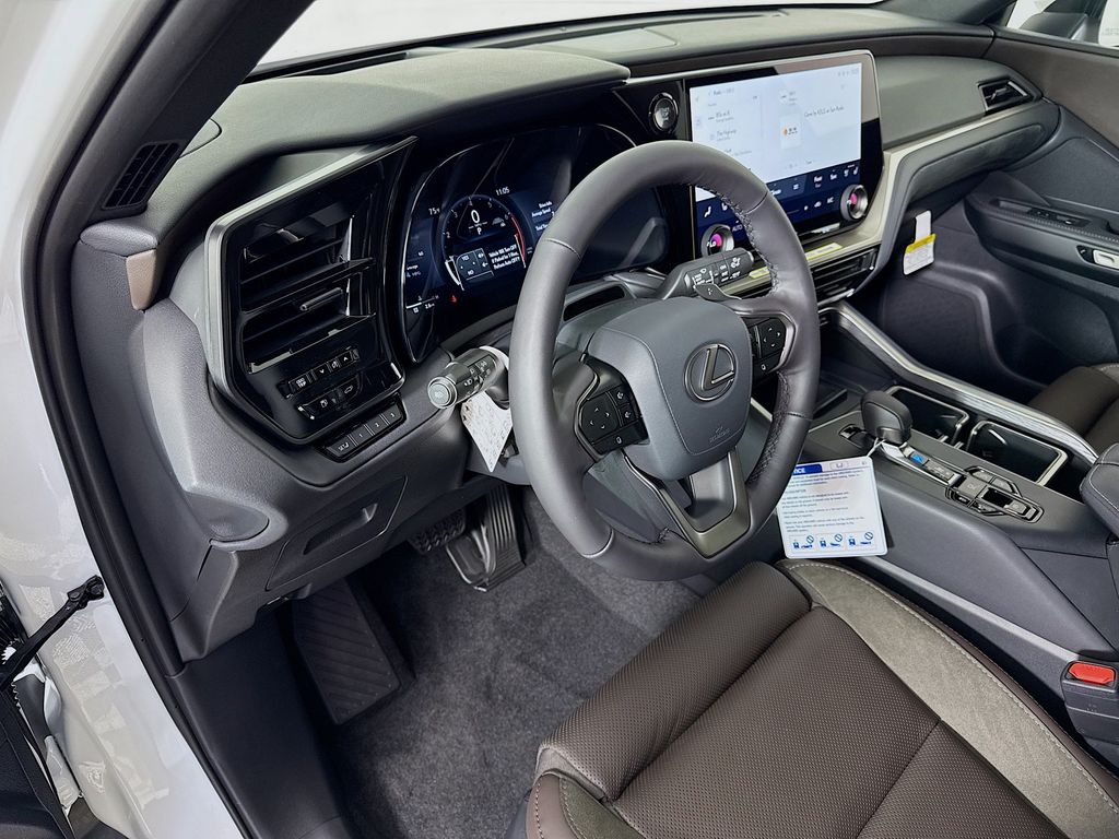 Thumbnail: 2026 Lexus TX - 9