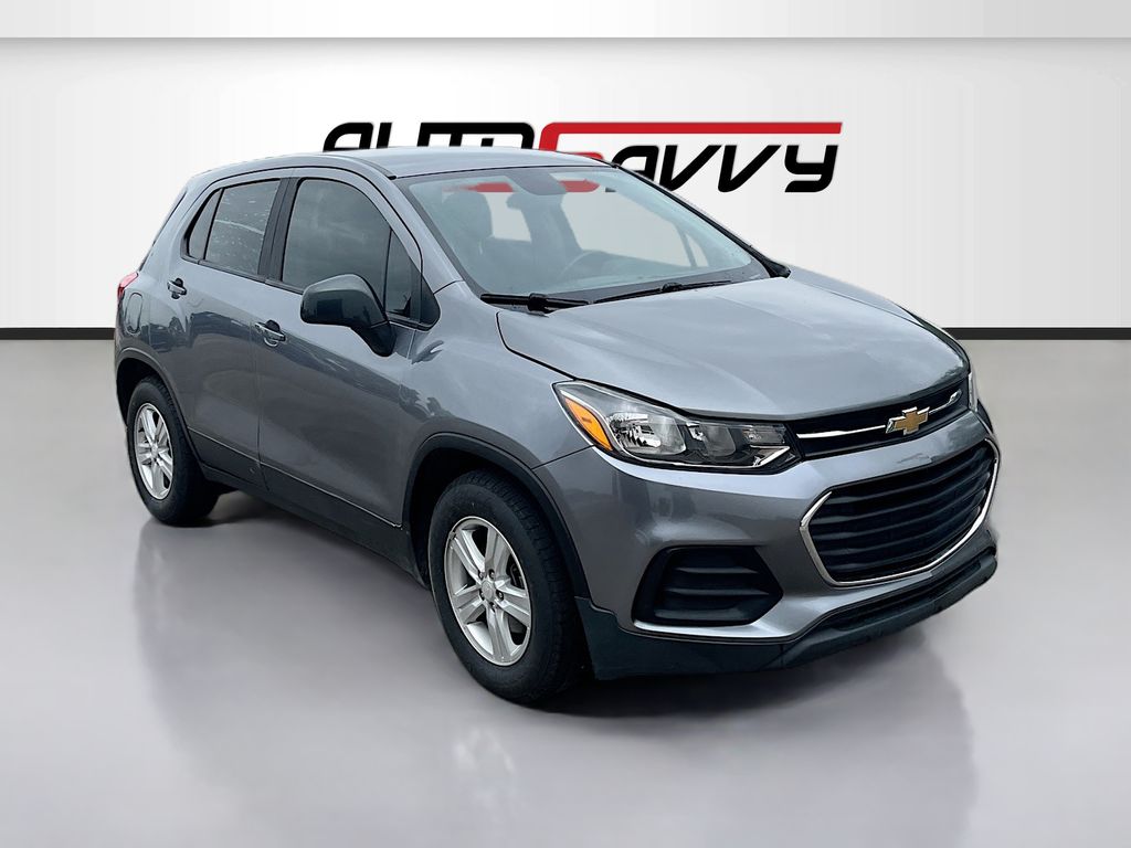 2020 Chevrolet Trax