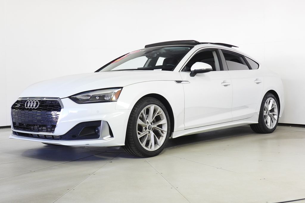 Thumbnail: 2022 Audi A5 - 2