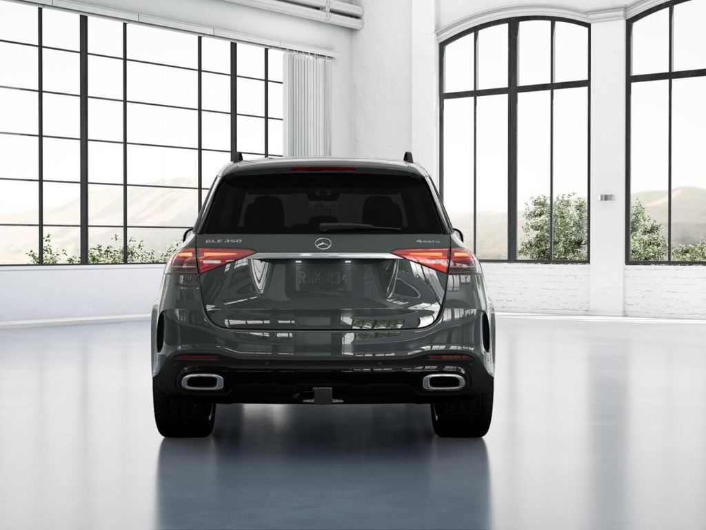 Thumbnail: 2026 Mercedes-Benz GLE - 25