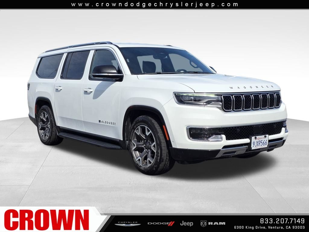 2024 Jeep Wagoneer L