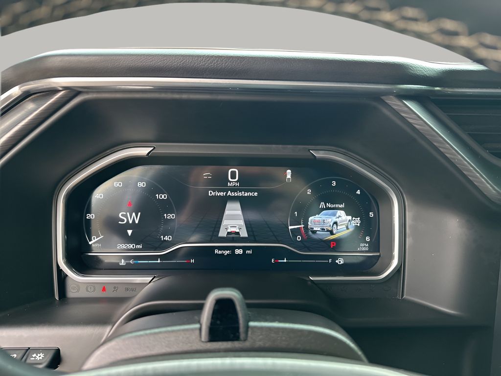 Used Car 2024 Gmc Sierra 1500  Denali Ultimate For Sale Under $70,000 In Austin, Texas