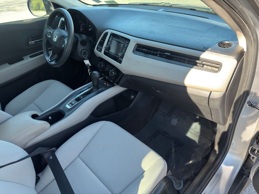 2020 Honda HR-V 2WD LX