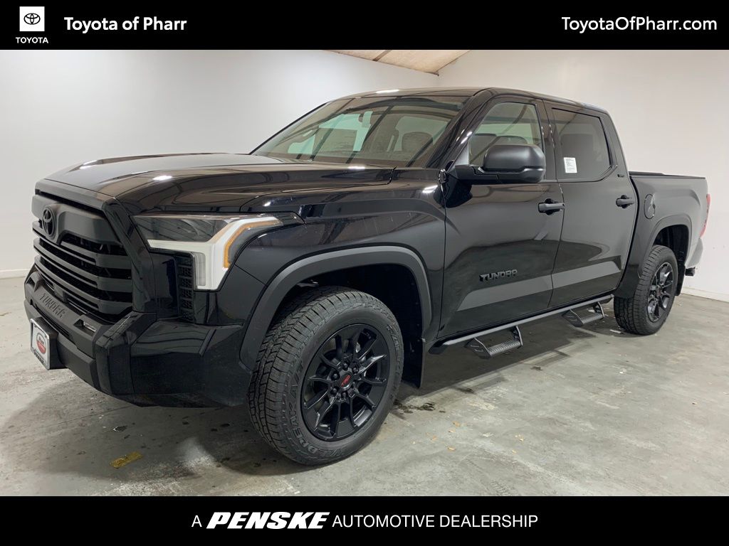 2025 Toyota Tundra SR5 -
                Pharr, TX