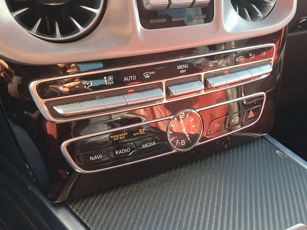 Thumbnail: 2021 Mercedes-Benz G-Class - 17