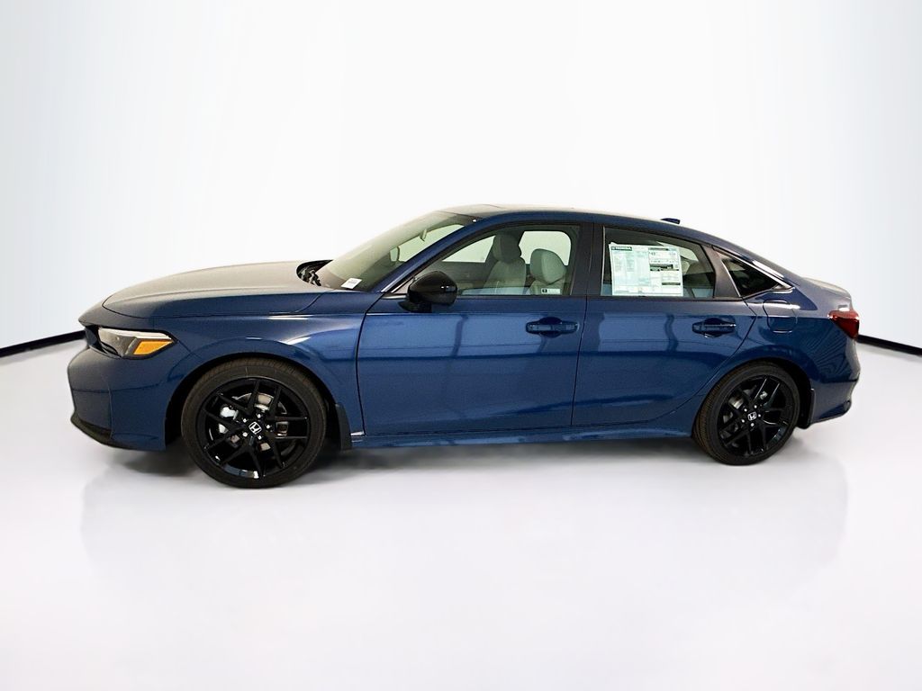 Thumbnail: 2026 Honda Civic - 8