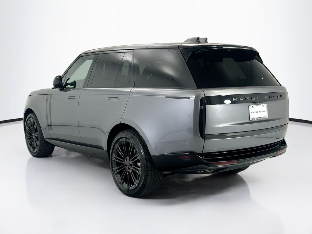 Thumbnail: 2026 Land Rover Range Rover - 7