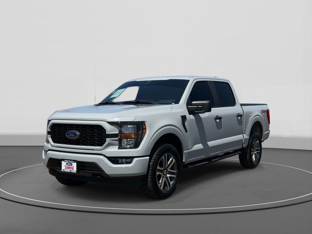 Avalanche 2023 Ford F-150 Pickup Truck Four-Wheel Drive Automatic