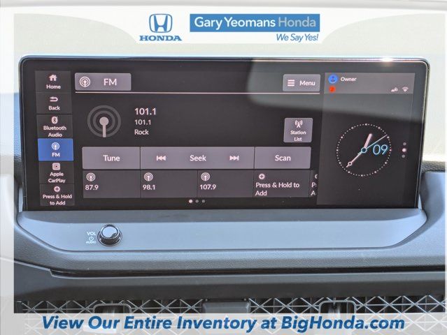 2026 Honda Accord Hybrid