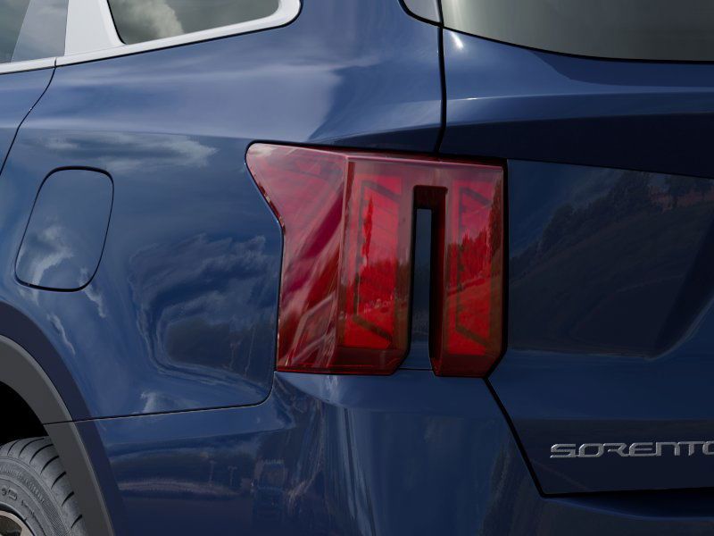 New 2026 Midnight Lake Blue Kia EX image 11