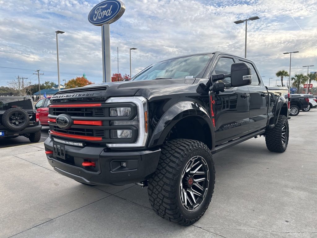 2024 Ford F-250 Super Duty Lariat