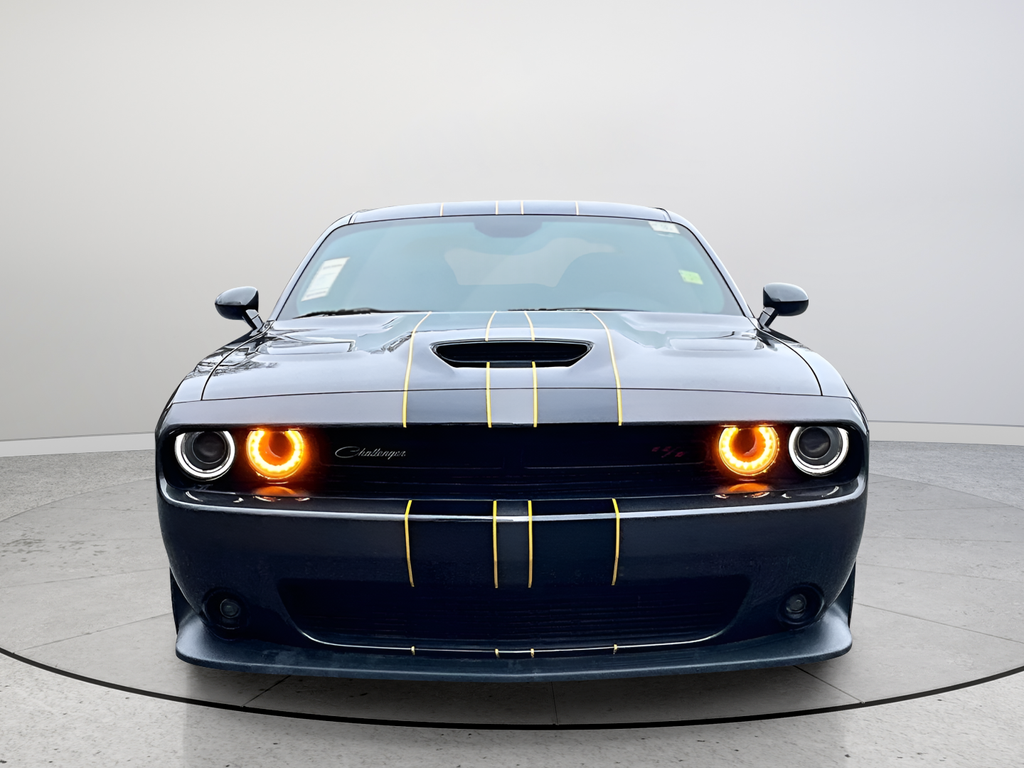 Used 2023 Dodge Challenger R/T Scat Pack 2D Coupe