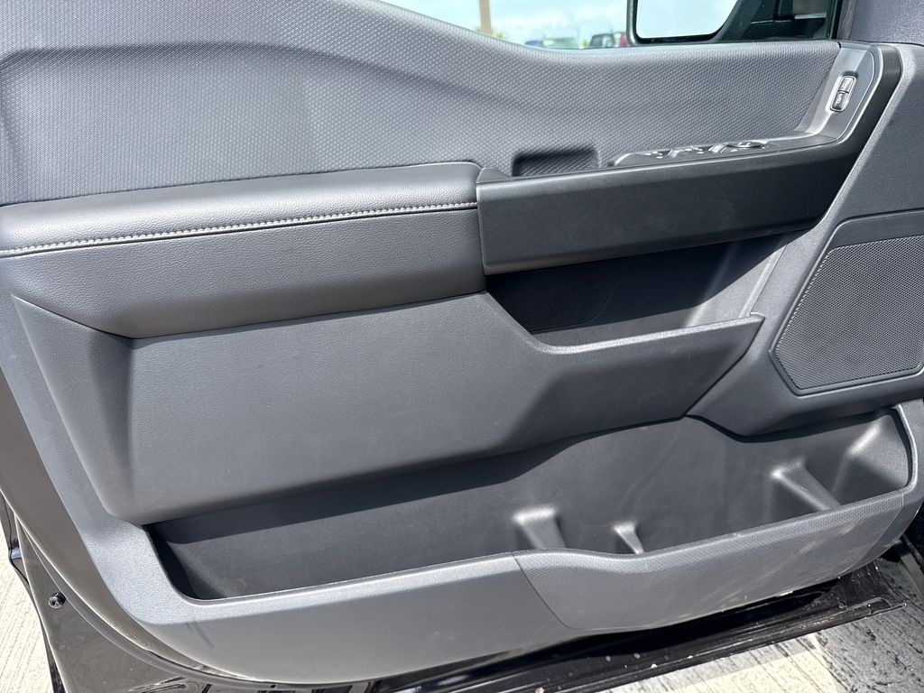 New 2026 Black Ford STX image 17