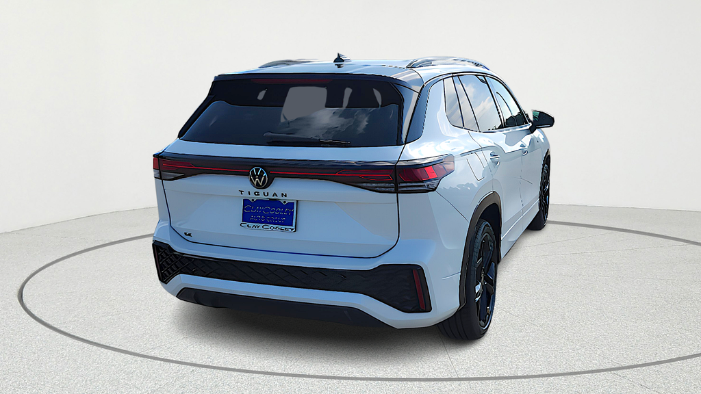 2026 Volkswagen Tiguan