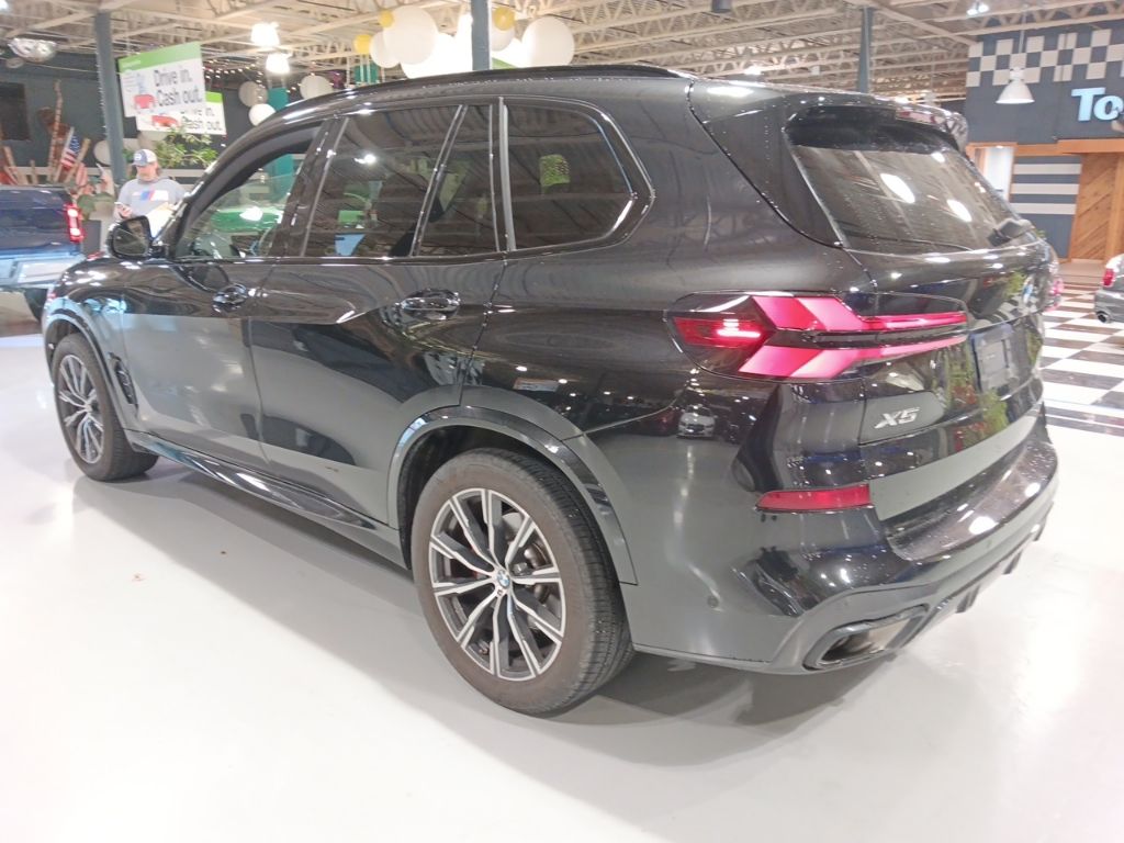 Certified Used 2024 Black BMW xDrive40i image 8