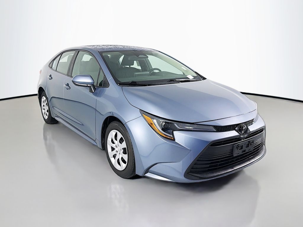2023 Toyota Corolla LE FWD