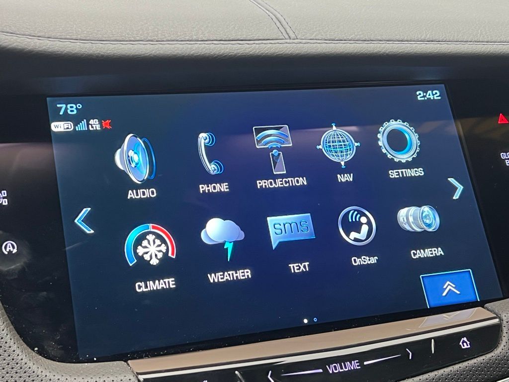 Thumbnail: 2018 Cadillac CT6 - 16