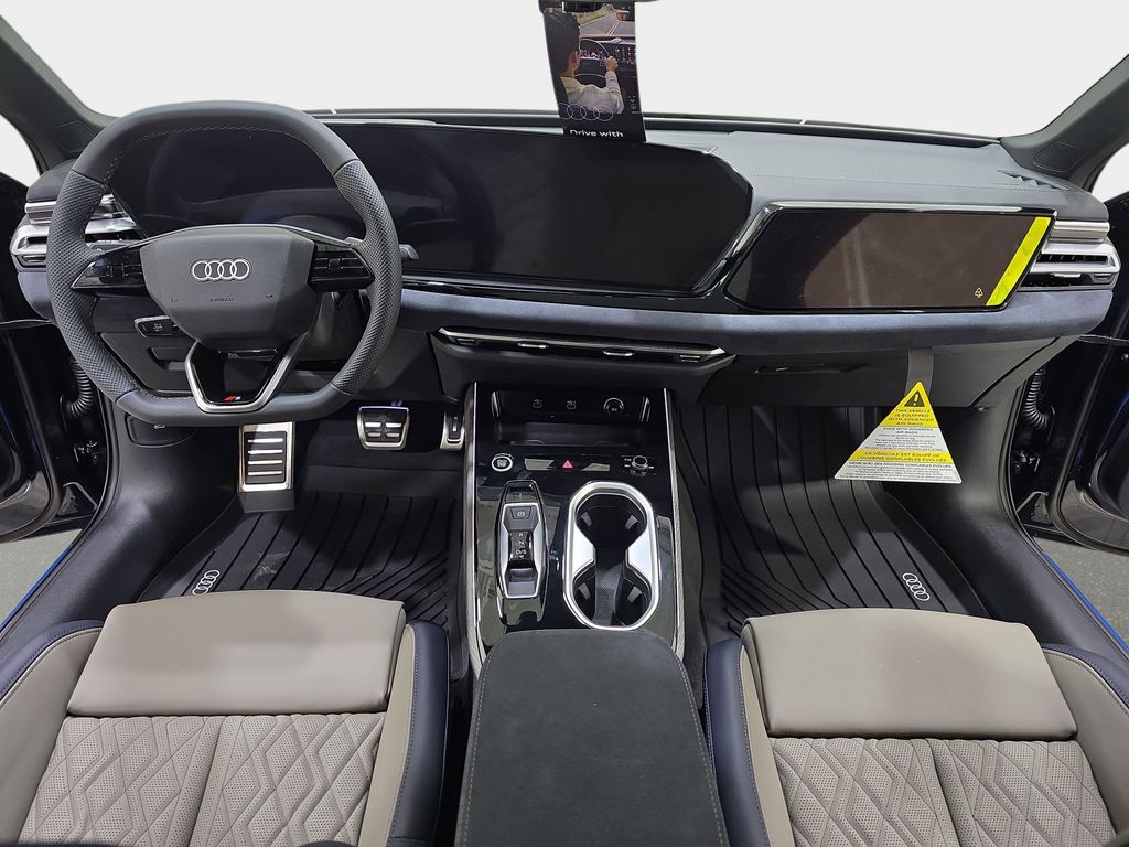 New 2026 Blue Audi Prestige image 9