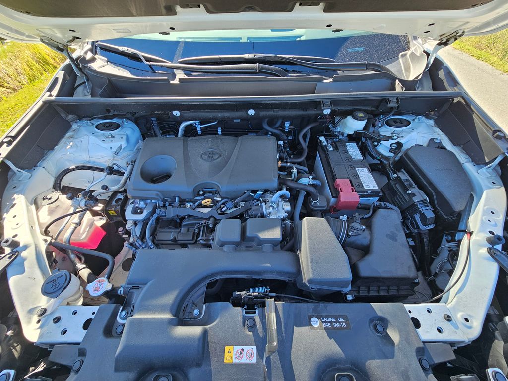 Thumbnail: 2024 Toyota RAV4 - 12