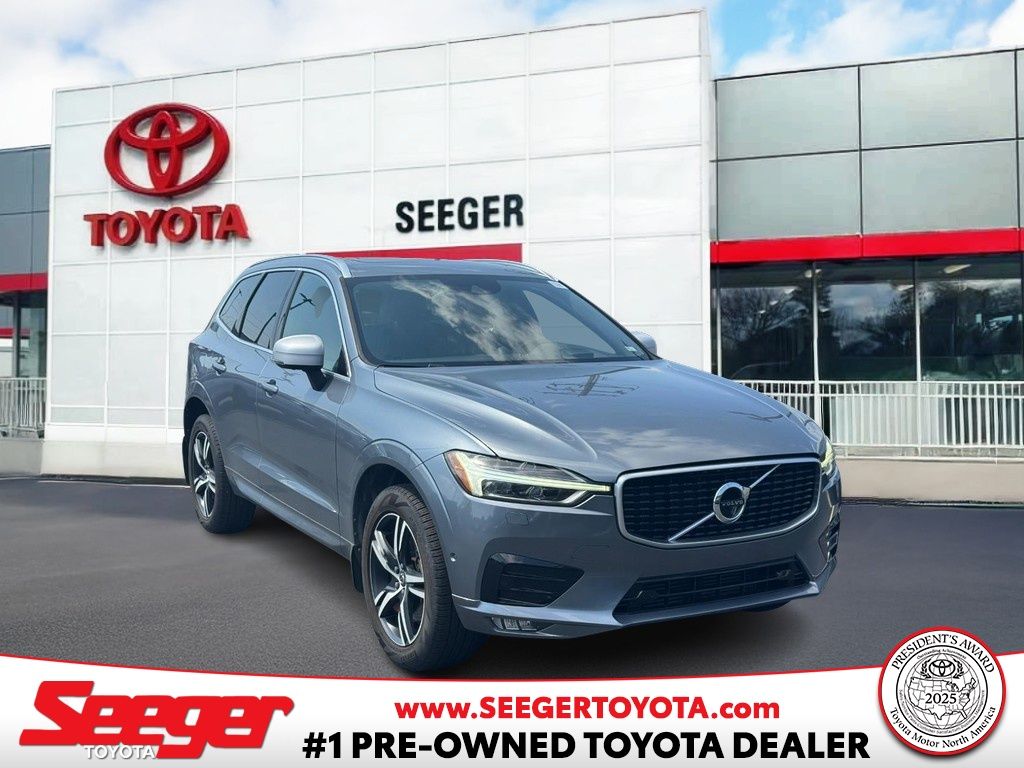 2018 Volvo XC60 T6 R-Design AWD