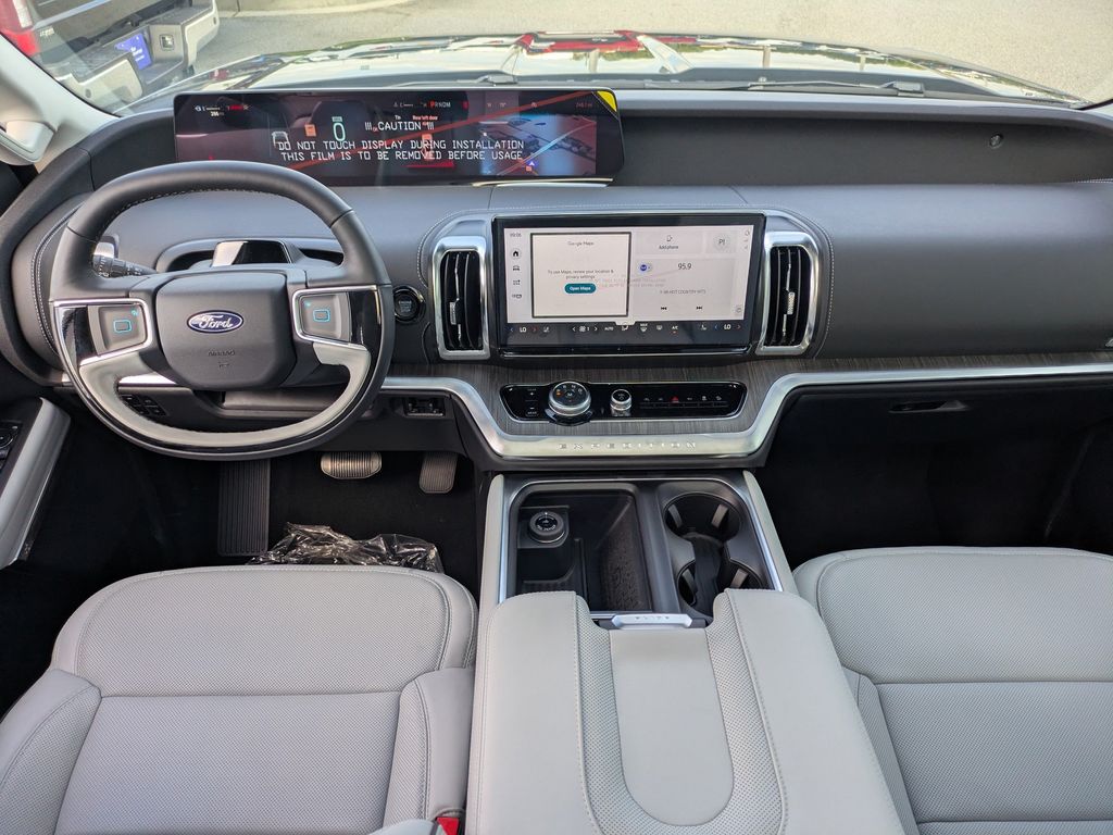 2025 Ford Expedition Platinum MAX