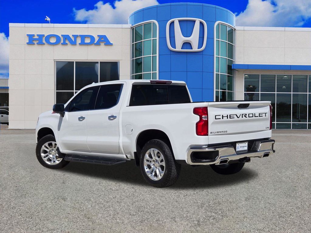 Used 2023 Chevrolet Silverado 1500 Truck