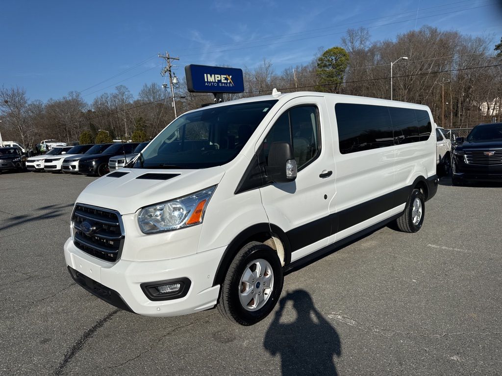 2020 Ford Transit-350 XLT's photo