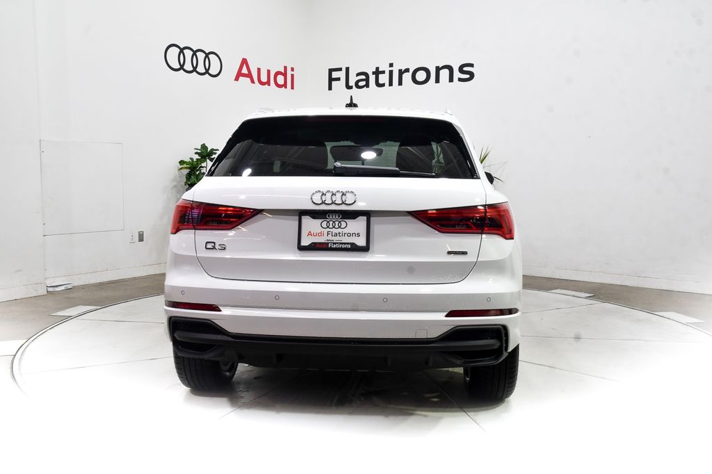 New 2025 White Audi Premium image 8