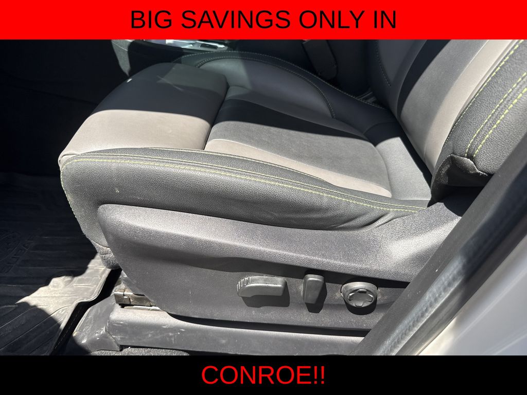 2024 Subaru Ascent Onyx Edition White at AutoSavvy Houston Southwest