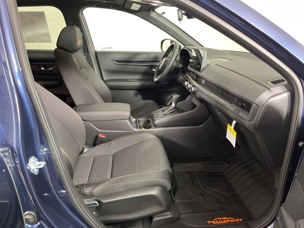 Thumbnail: 2026 Honda CR-V - 8