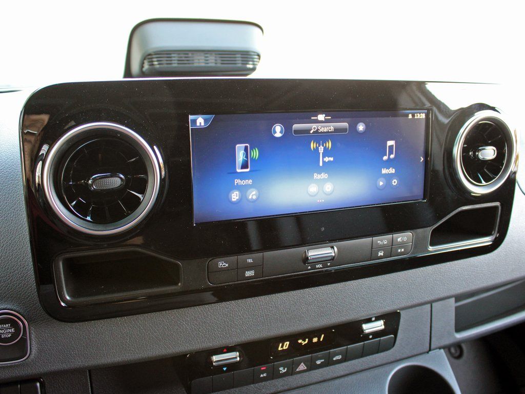 used 2025 Mercedes-Benz Sprinter 2500 car, priced at $55,429