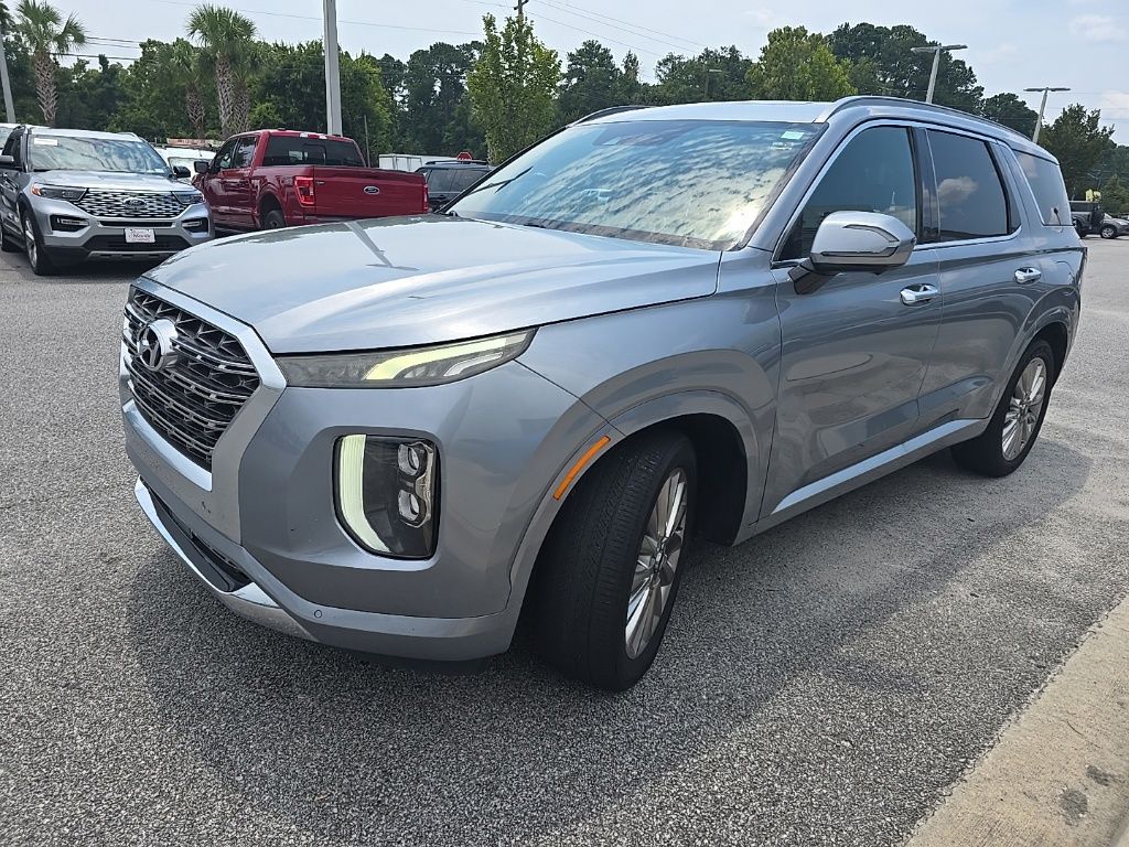 2020 Hyundai Palisade Limited