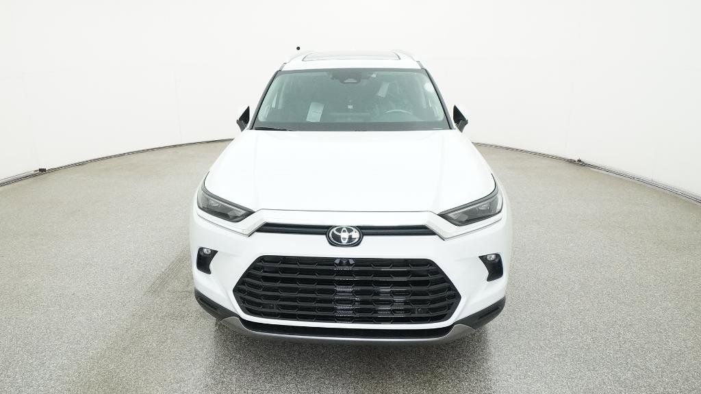 2025 Toyota Grand Highlander Limited 31