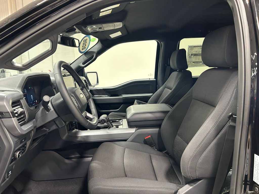 new 2026 Ford F-150 car, priced at $54,705