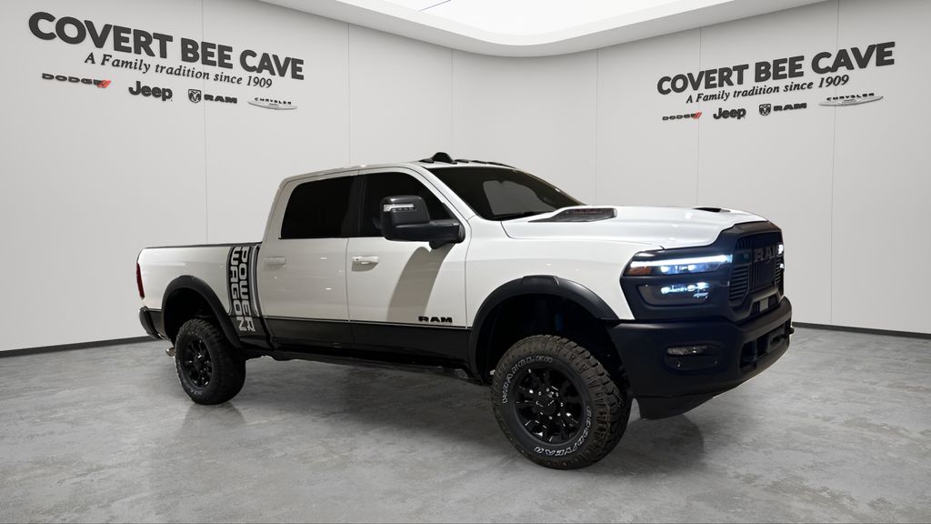 New Car 2025 Ram 2500  Rebel For Sale Under $90,000 In Austin, Texas