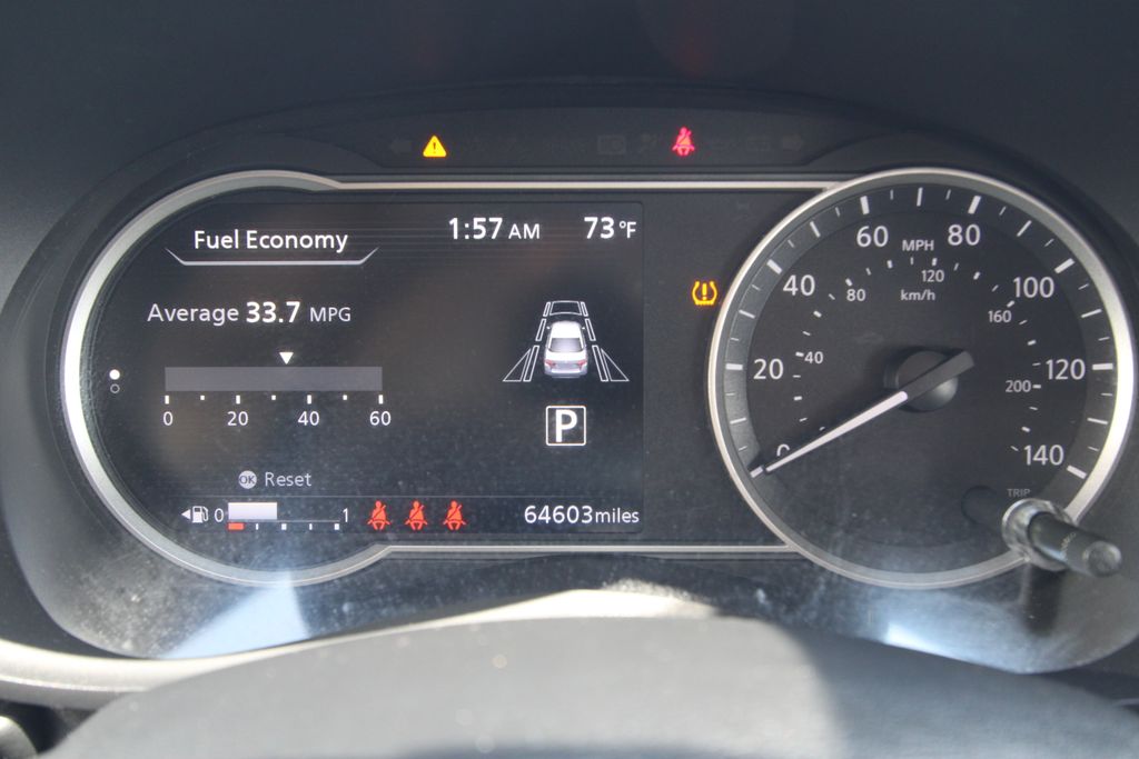 Used 2024 Nissan Versa Sedan