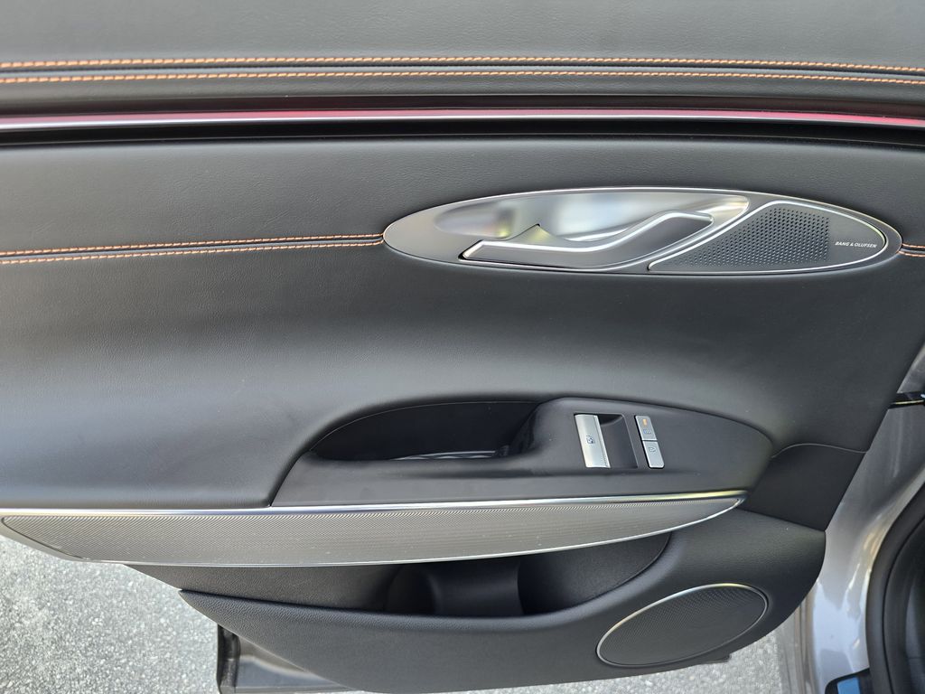 New 2026 Black Genesis 2.5T Sport Prestige image 13