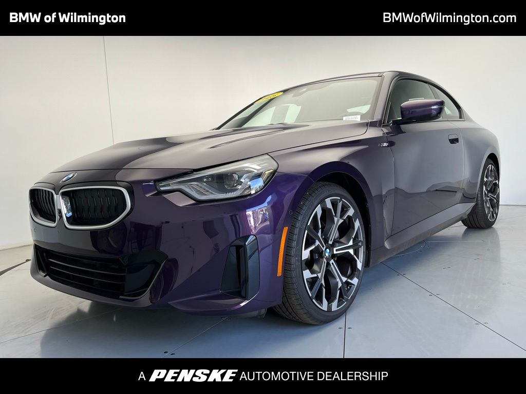 Thumbnail: 2025 BMW 2 Series - 1