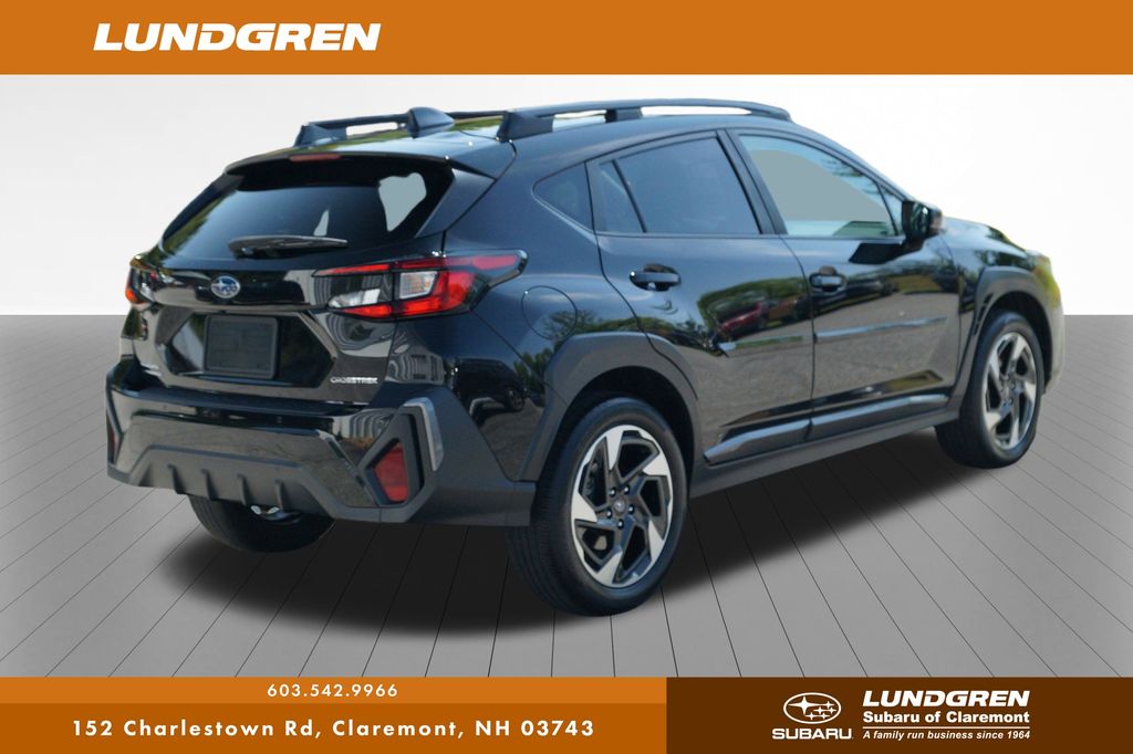Used 2024 Subaru Crosstrek SUV